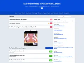 Preview of  readneverland.com