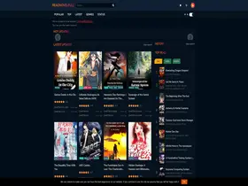 Preview of  readnovelfull.org