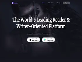 Preview of  readomglobal.com