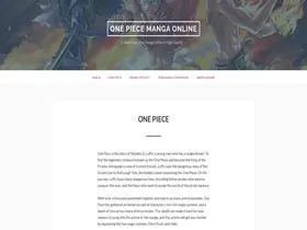 Preview of  readone-piece.com