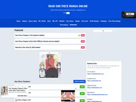 Preview of  readonepiece.com