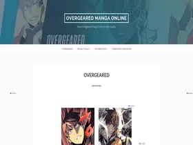 Preview of  readovergeared.com