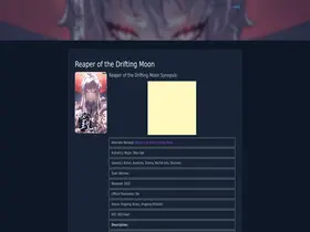 Preview of  reaperofthedrifting.com