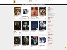 Preview of  recordshopx.com