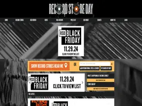 Preview of  recordstoreday.com