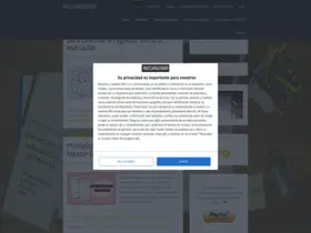 Preview of  recursosep.com