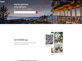 Preview of  redfin.com