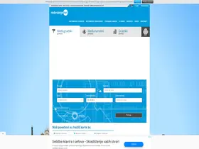 Preview of redvoznje.net