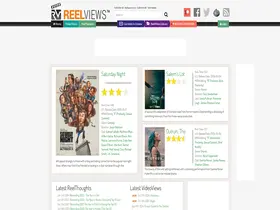 Preview of  reelviews.net