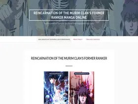 Preview of  reincarnationofthemurim.com