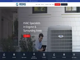 Preview of  reinsheating.com