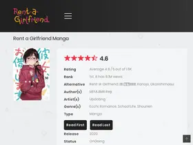 Preview of  rentagirlfriend.online