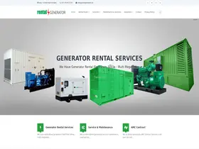 Preview of  rentalgenerator.ae