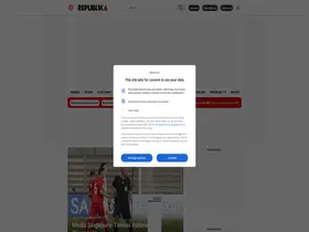 Preview of  republika.co.id