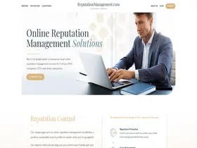 Preview of  reputationmanagement.com