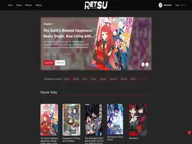 Preview of  retsu.org