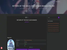 Preview of  returnofthesssclassranker.com