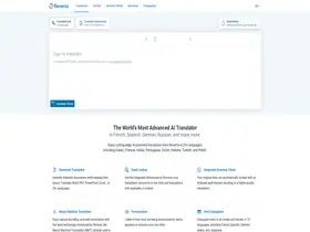 Preview of  reverso.net