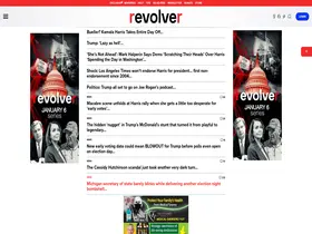 Preview of  revolver.news