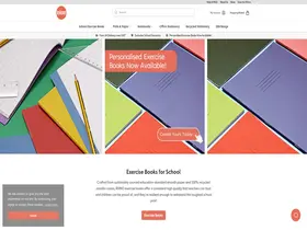 Preview of  rhinostationery.com