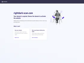 Preview of  rightdark-scan.com