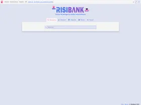 Preview of  risibank.fr