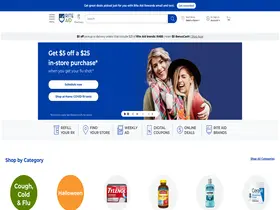 Preview of  riteaid.com