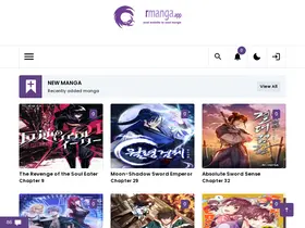 Preview of  rmanga.app