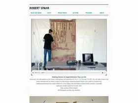 Preview of  robertspahr.com