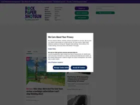 Preview of  rockpapershotgun.com