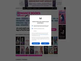 Preview of  romance.io