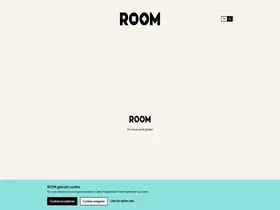 Preview of  room.nl