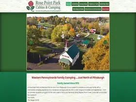 Preview of  rosepointpark.com