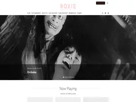 Preview of  roxie.com