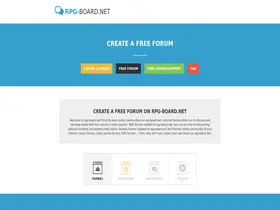 Preview of  rpg-board.net