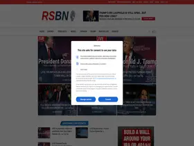 Preview of  rsbnetwork.com