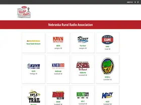 Preview of ruralradio.com