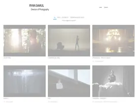 Preview of  ryansamul.com