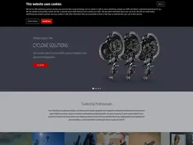 Preview of  rycote.com