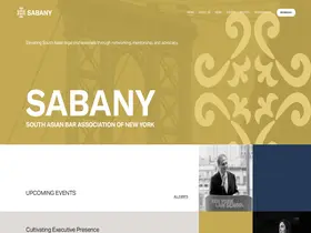 Preview of  sabany.org