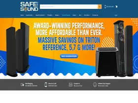 Preview of  safeandsoundhq.com