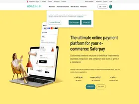 Preview of saferpay.com