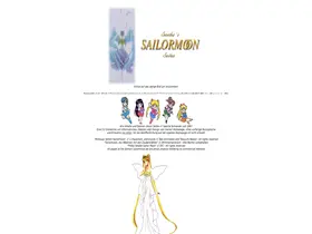 Preview of  sailormoon.de