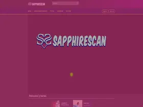 Preview of  sapphirescan.com