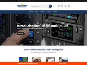 Preview of  sarasotaavionics.com