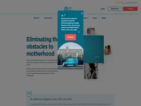 Preview of  savethestorks.com