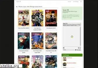 Preview of  scan-fr.io
