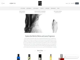 Preview of  scentsplit.com