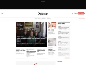 Preview of  science.org