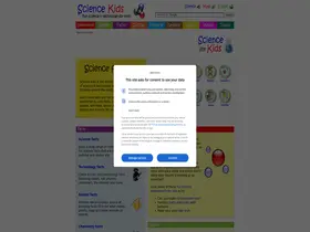 Preview of  sciencekids.co.nz